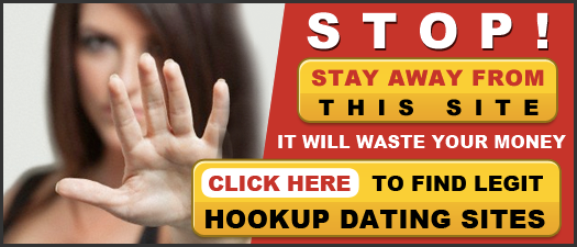 fake hookup sites